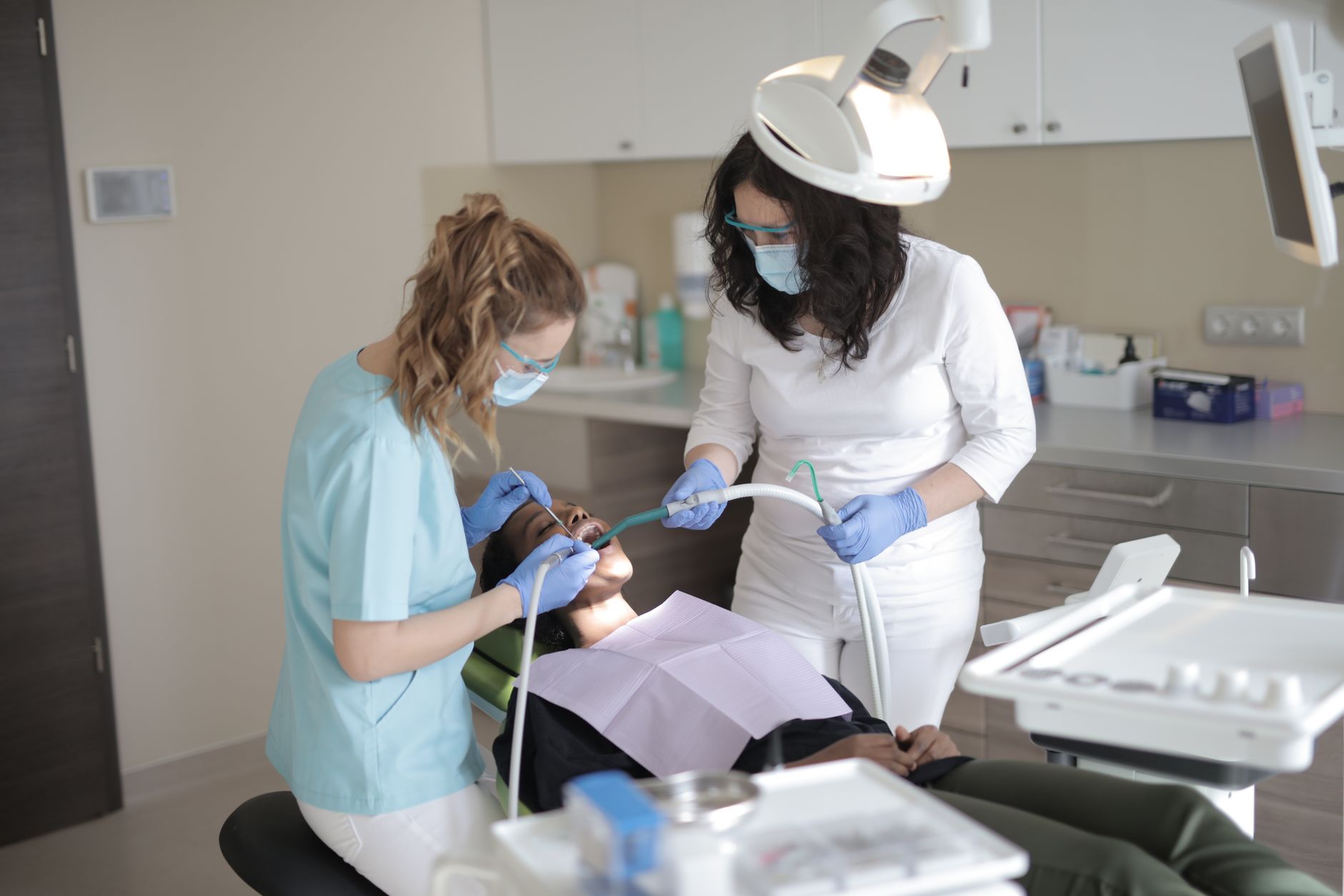 Dentiste urgence à Sarcelles